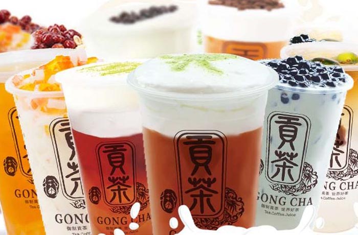 巴马贡茶培训